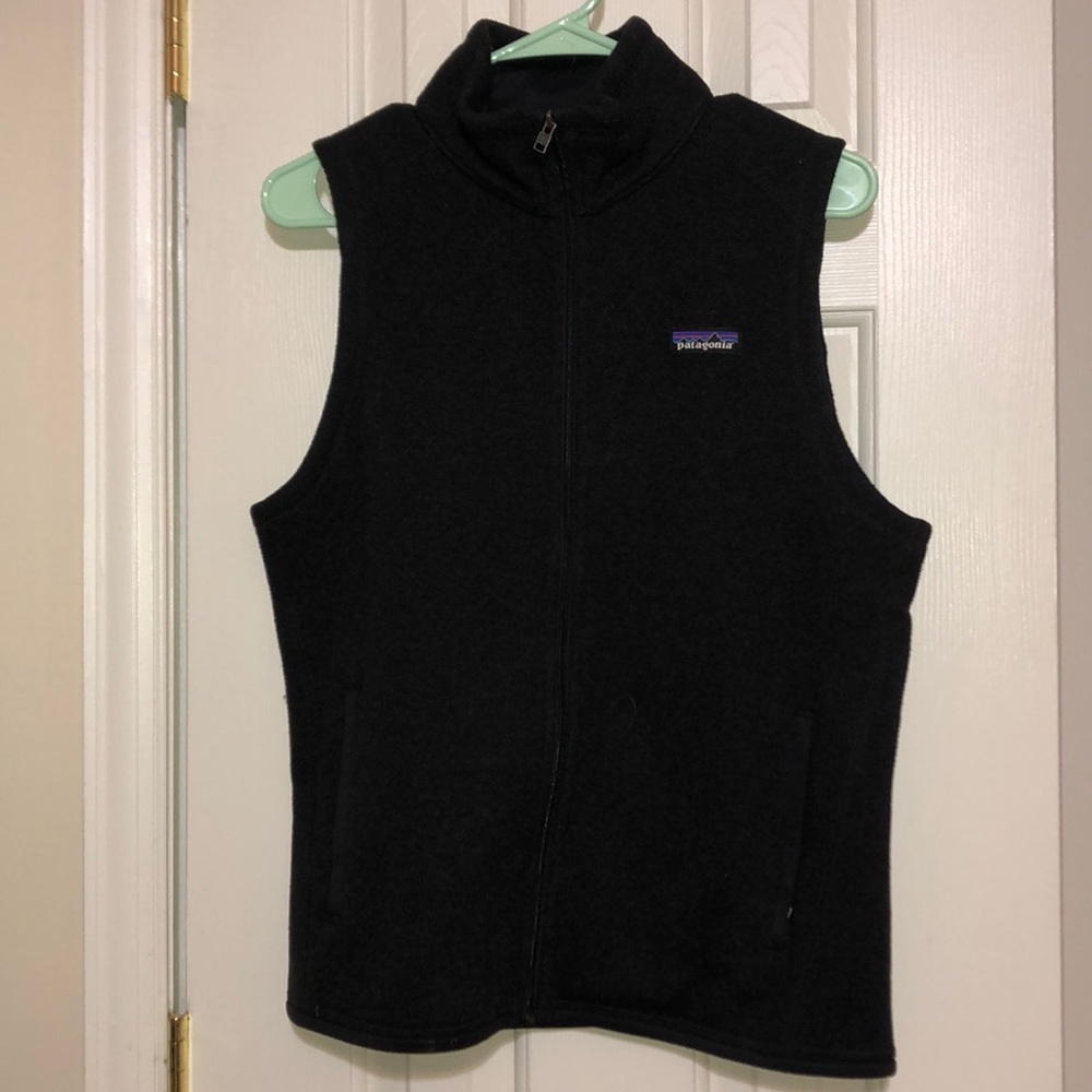 Patagonia vest